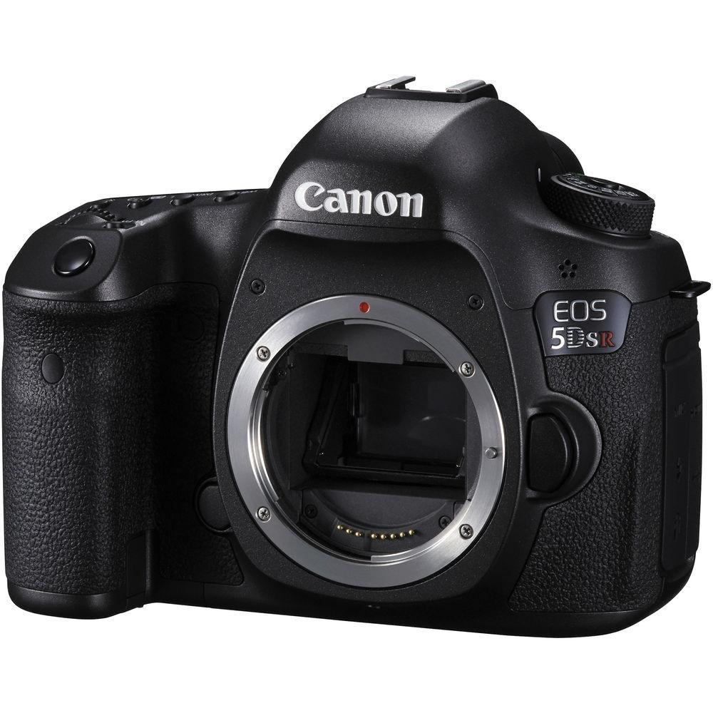 Canon EOS 5DS R DSLR Camera