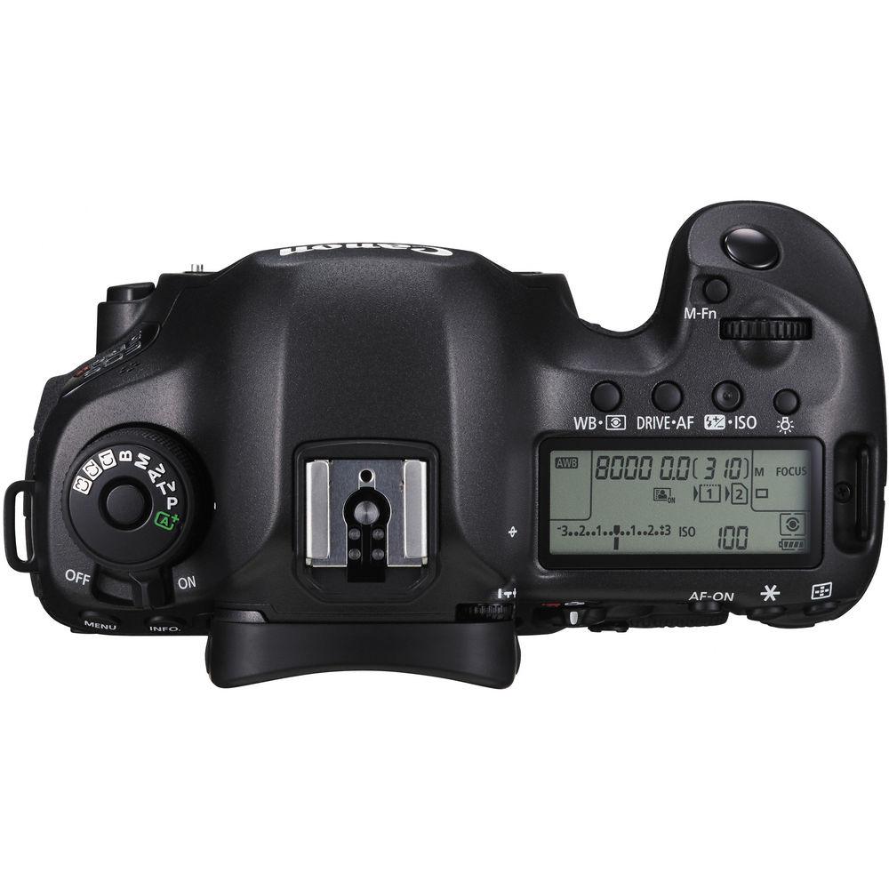 Canon EOS 5DS R DSLR Camera