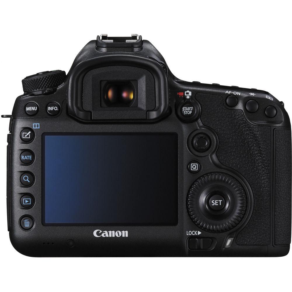 Canon EOS 5DS R DSLR Camera