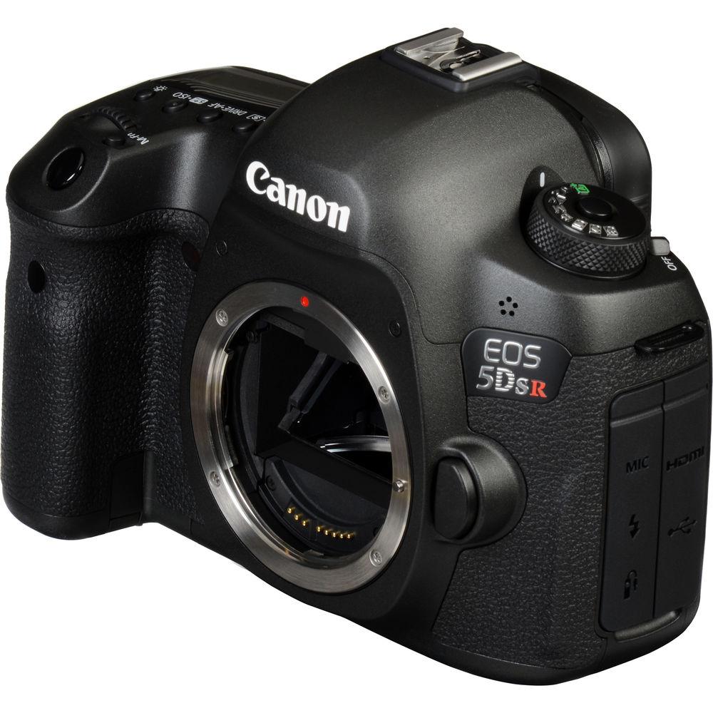 Canon EOS 5DS R DSLR Camera