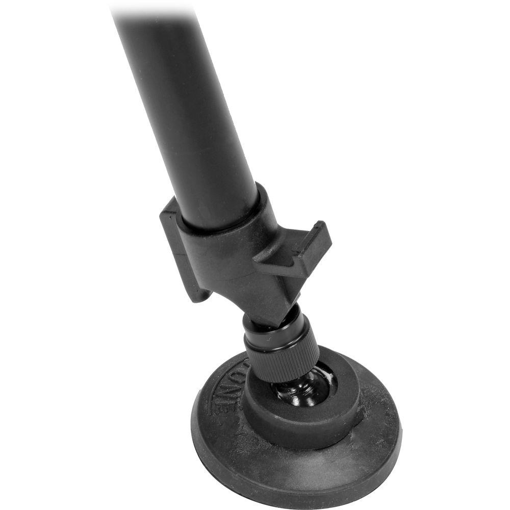 Cartoni Focus 12 Fluid Head with A302 Tripod Legs & Mid-Spreader