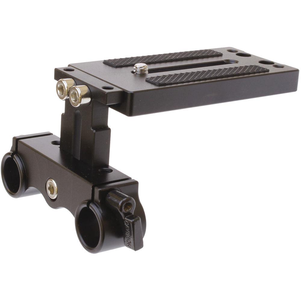 Cavision Front Riser Bracket & Mini-DV Plate Kit