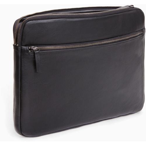 Cecilia Gallery Montana Leather Sleeve for 15" MacBook Pro