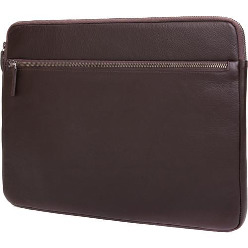 Cecilia Gallery Montana Leather Sleeve for 15" MacBook Pro