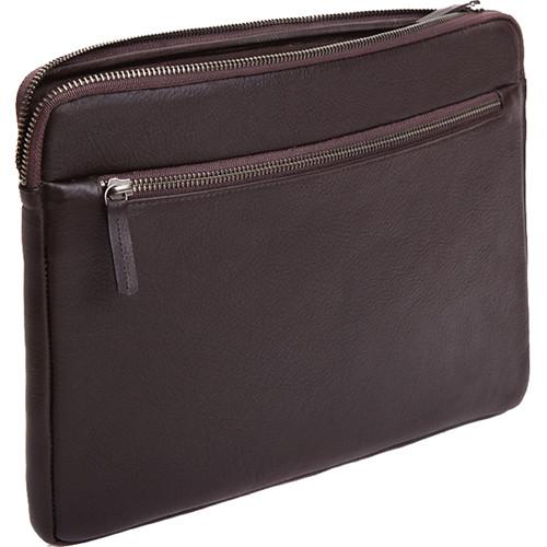 Cecilia Gallery Montana Leather Sleeve for 15" MacBook Pro