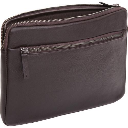 Cecilia Gallery Montana Leather Sleeve for iPad 2