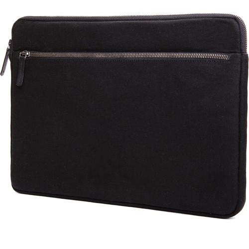 Cecilia Gallery Waxed Cotton Sleeve for 15" MacBook Pro