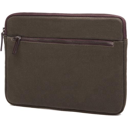 Cecilia Gallery Waxed Cotton Sleeve for iPad mini 4