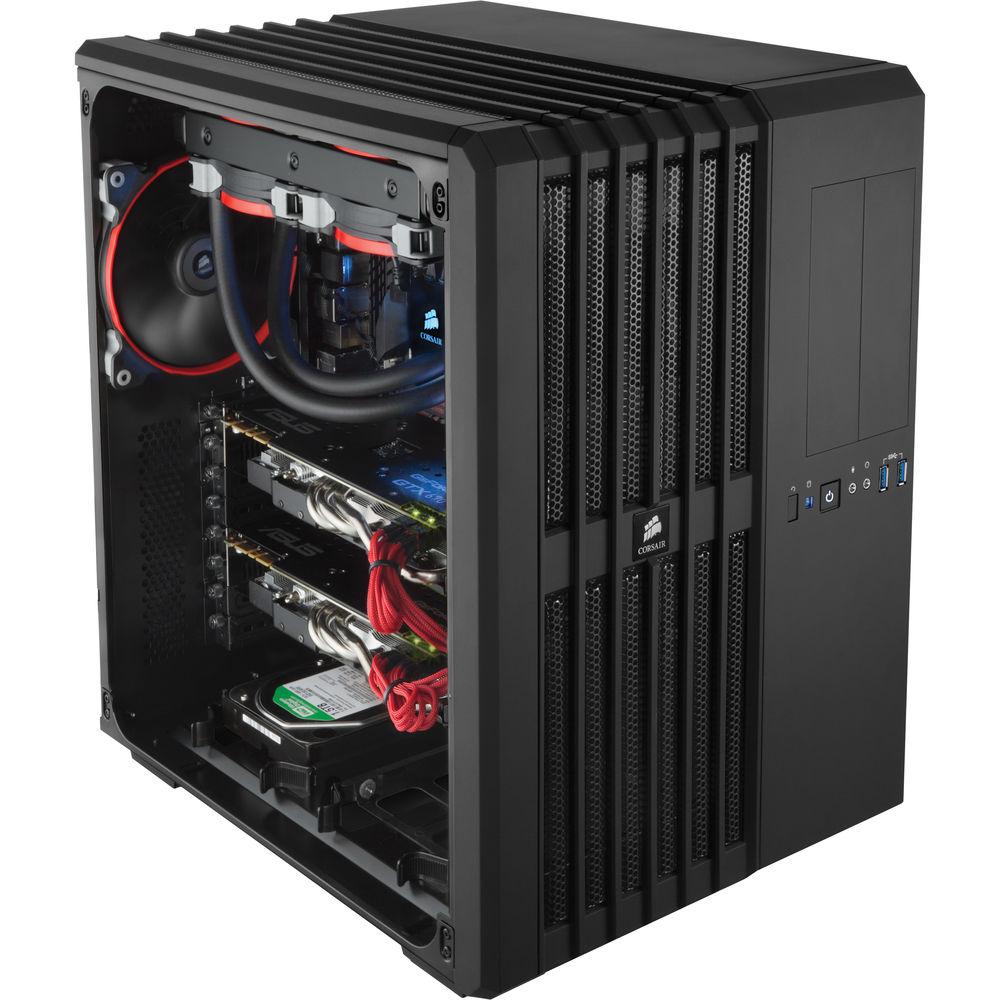 Corsair Carbide Series Air 540 High Airflow ATX Cube Case