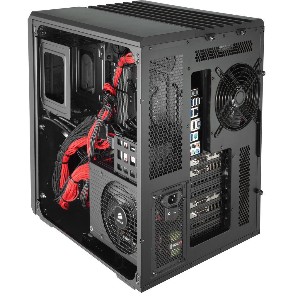 Corsair Carbide Series Air 540 High Airflow ATX Cube Case