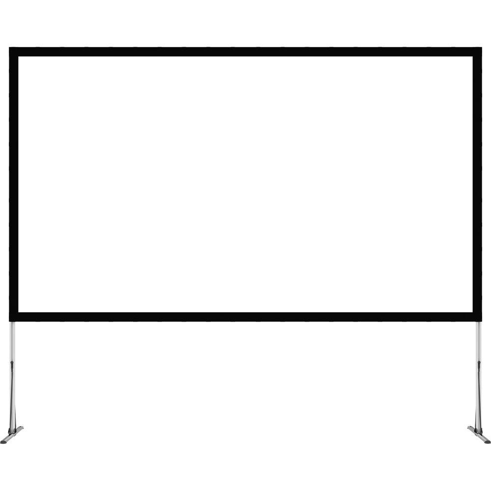 Da-Lite NSCH88X140 Fast-Fold NXT 88 x 140" Projection Screen