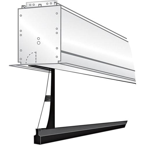 Draper 118351QU Ultimate Access Series V 57.5 x 92" Motorized Screen with LVC-IV Low Voltage Controller and Quiet Motor
