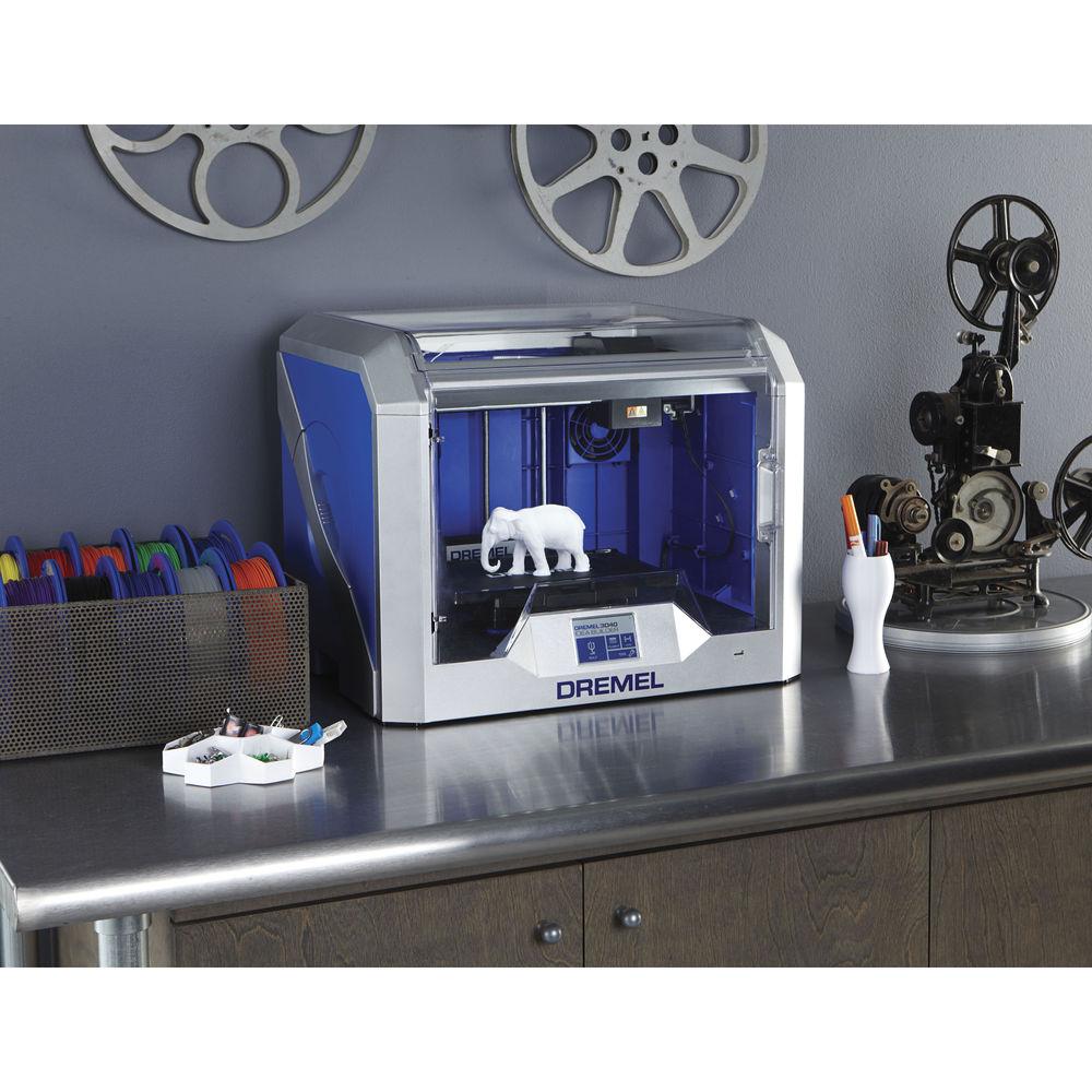 Dremel 3D Idea Builder 3D40 3D Printer