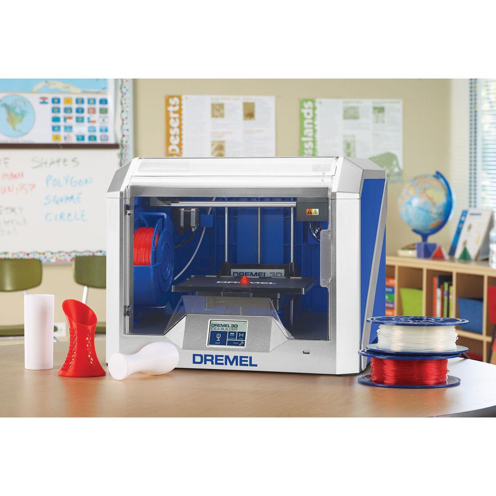 Dremel 3D Idea Builder 3D40 3D Printer, Dremel, 3D, Idea, Builder, 3D40, 3D, Printer