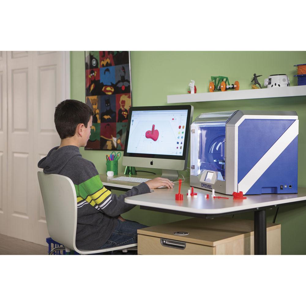 Dremel 3D Idea Builder 3D40 3D Printer