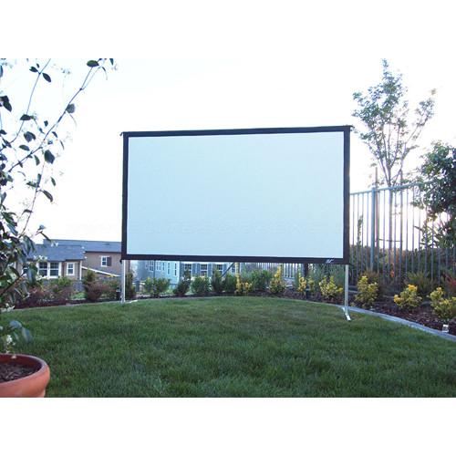 Elite Screens Yard Master 2 Front Projection Screen