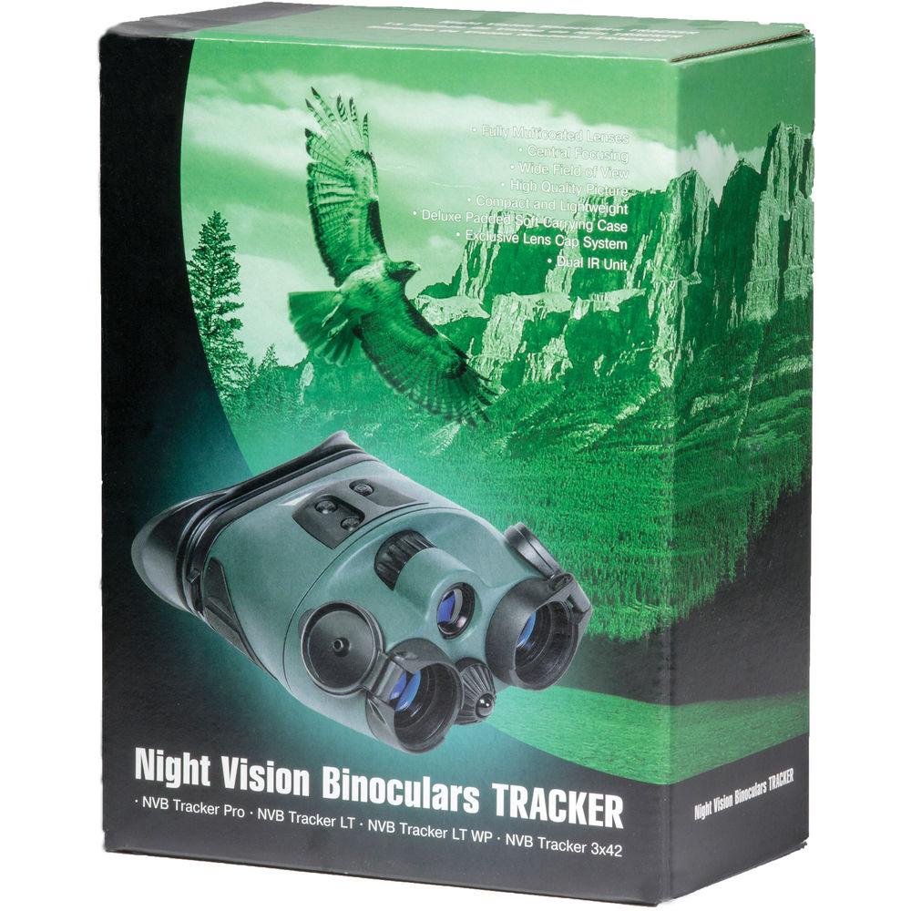 Firefield Tracker 3x42 1st Gen Night Vision Binocular, Firefield, Tracker, 3x42, 1st, Gen, Night, Vision, Binocular