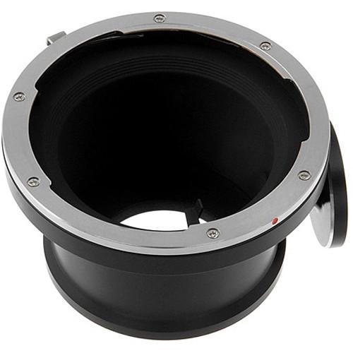 FotodioX Pro Mount Adapter for Mamiya 645 Lens to Nikon 1-Series Camera