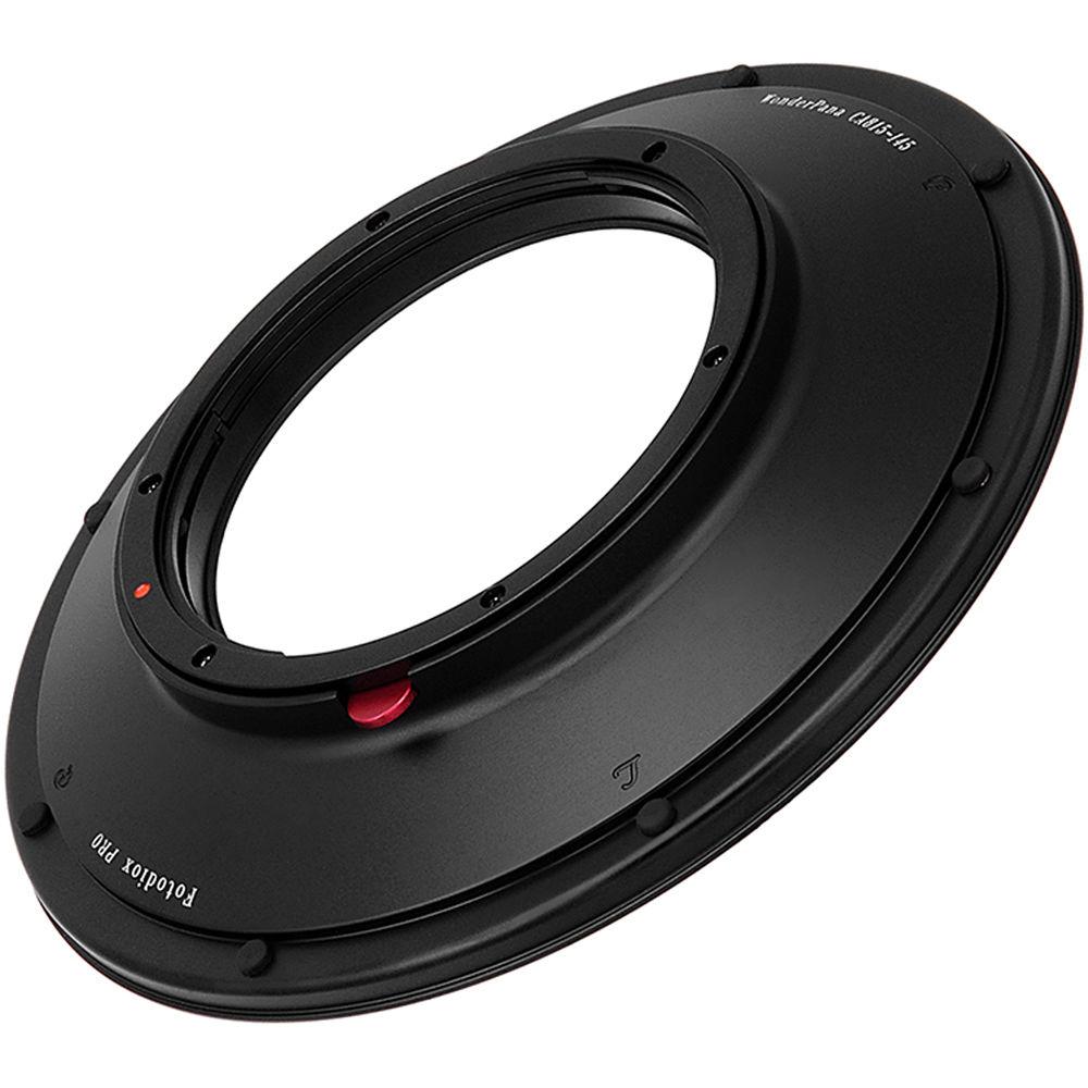 FotodioX WonderPana 145 Core Unit Kit for Rokinon Samyang 14mm Lens with 145mm Circular Polarizer Filter