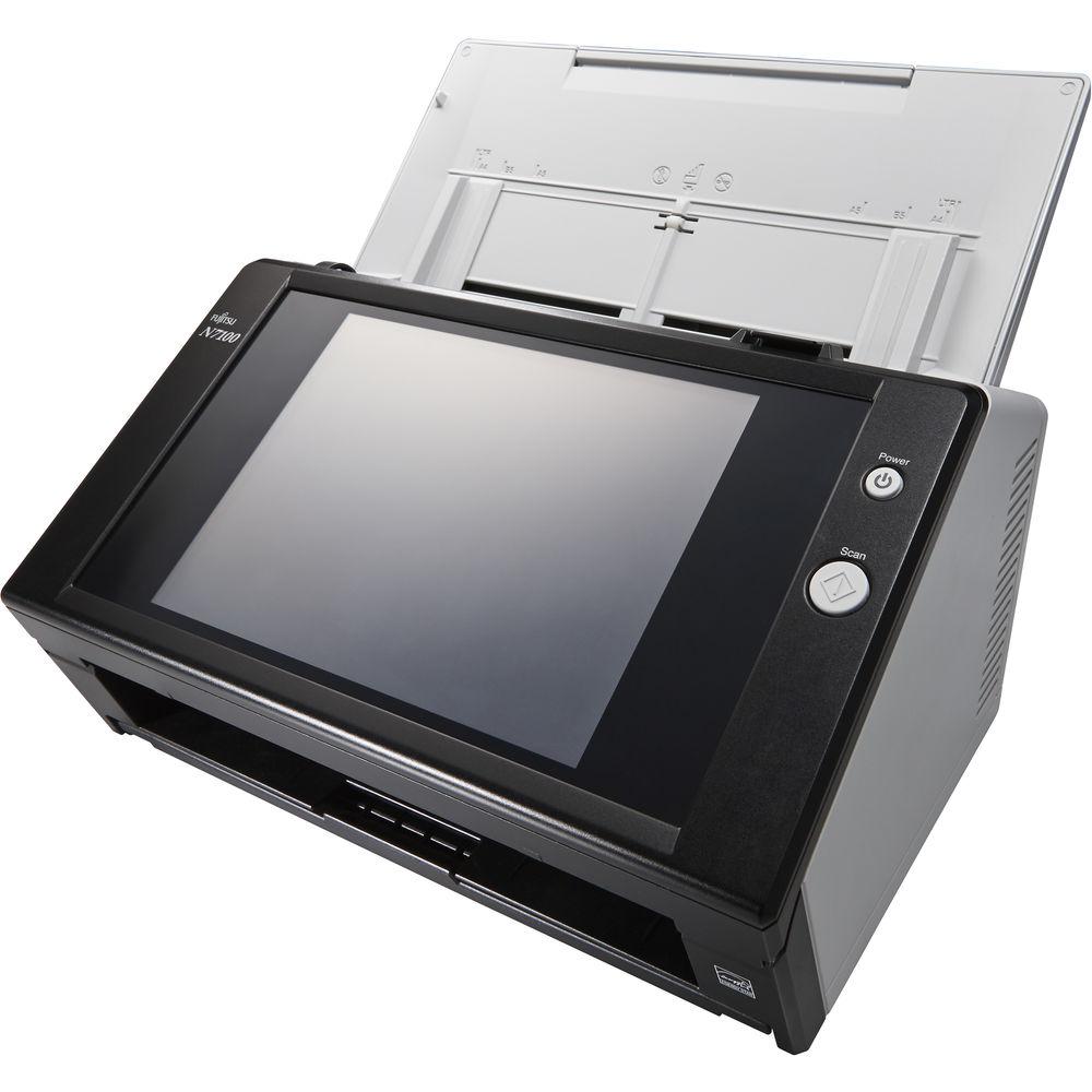 Fujitsu N7100 Network Scanner