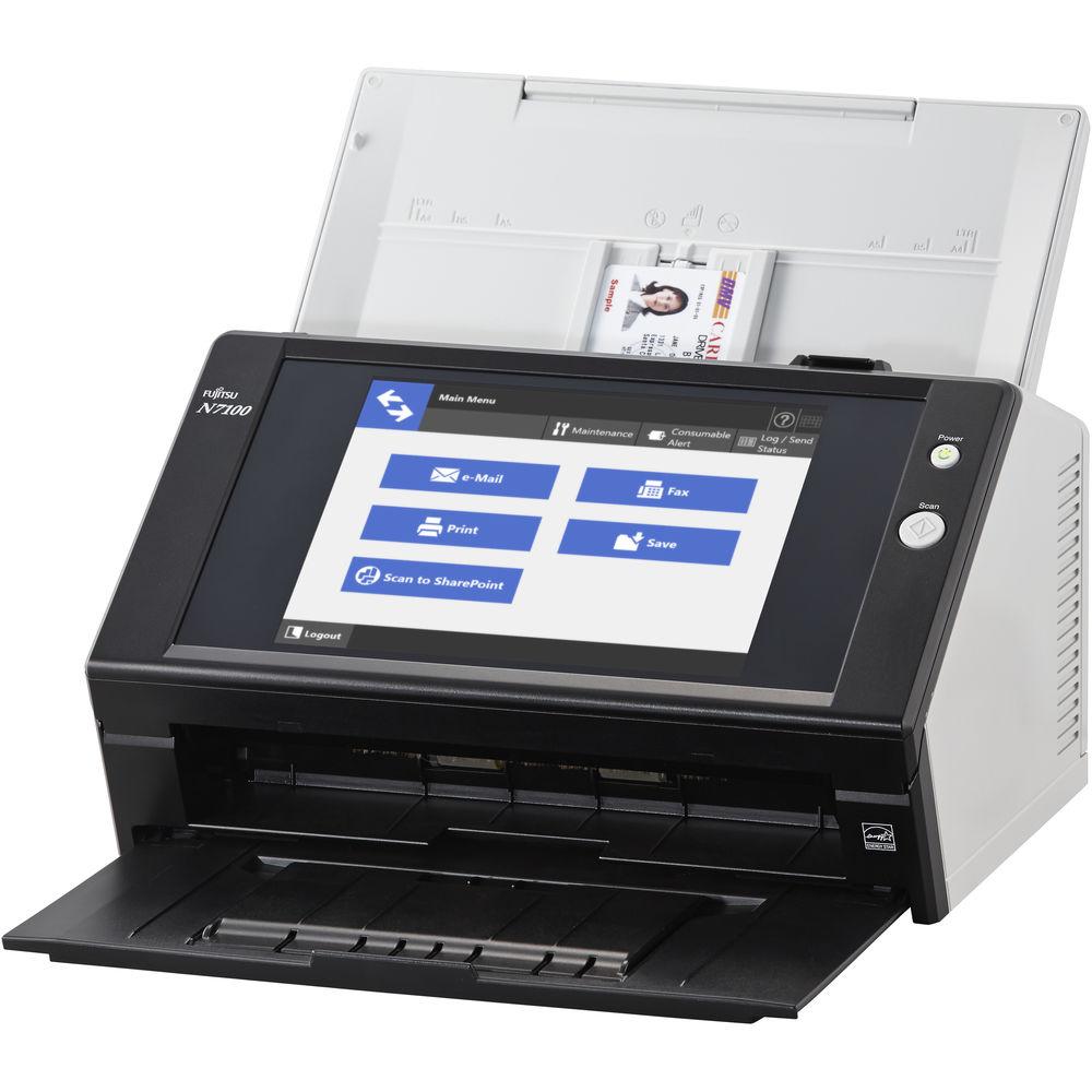 Fujitsu N7100 Network Scanner