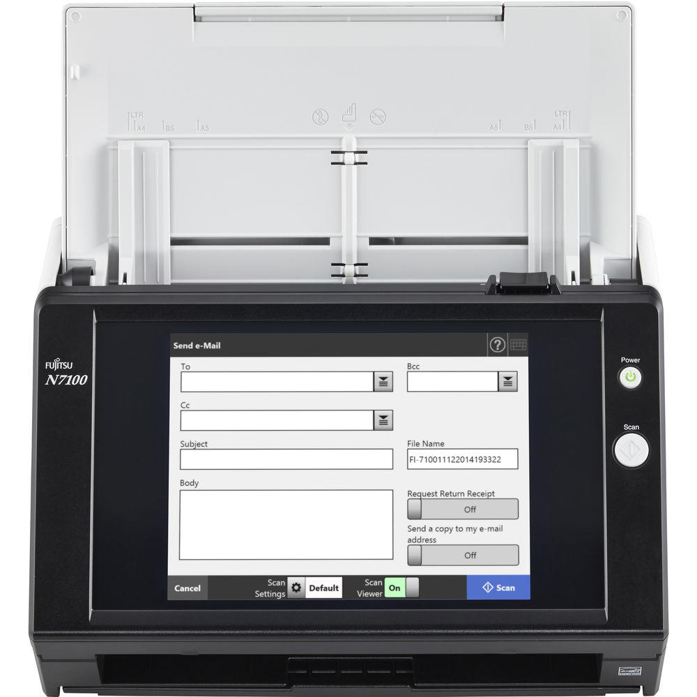 Fujitsu N7100 Network Scanner