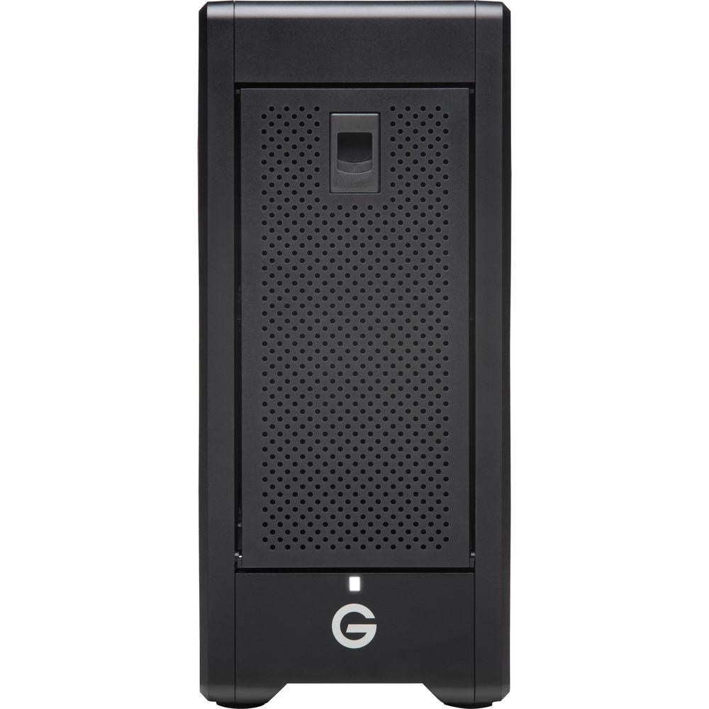 G-Technology G-SPEED Shuttle XL 48TB 8-Bay Thunderbolt 2 RAID Array