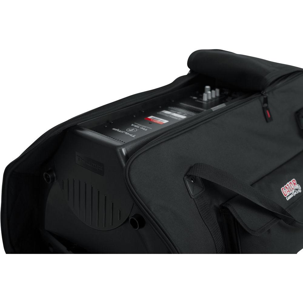 Gator Cases GPA-TOTE15 Speaker Tote for QSC K15, Turbosound IQ15, Yamaha DRX15