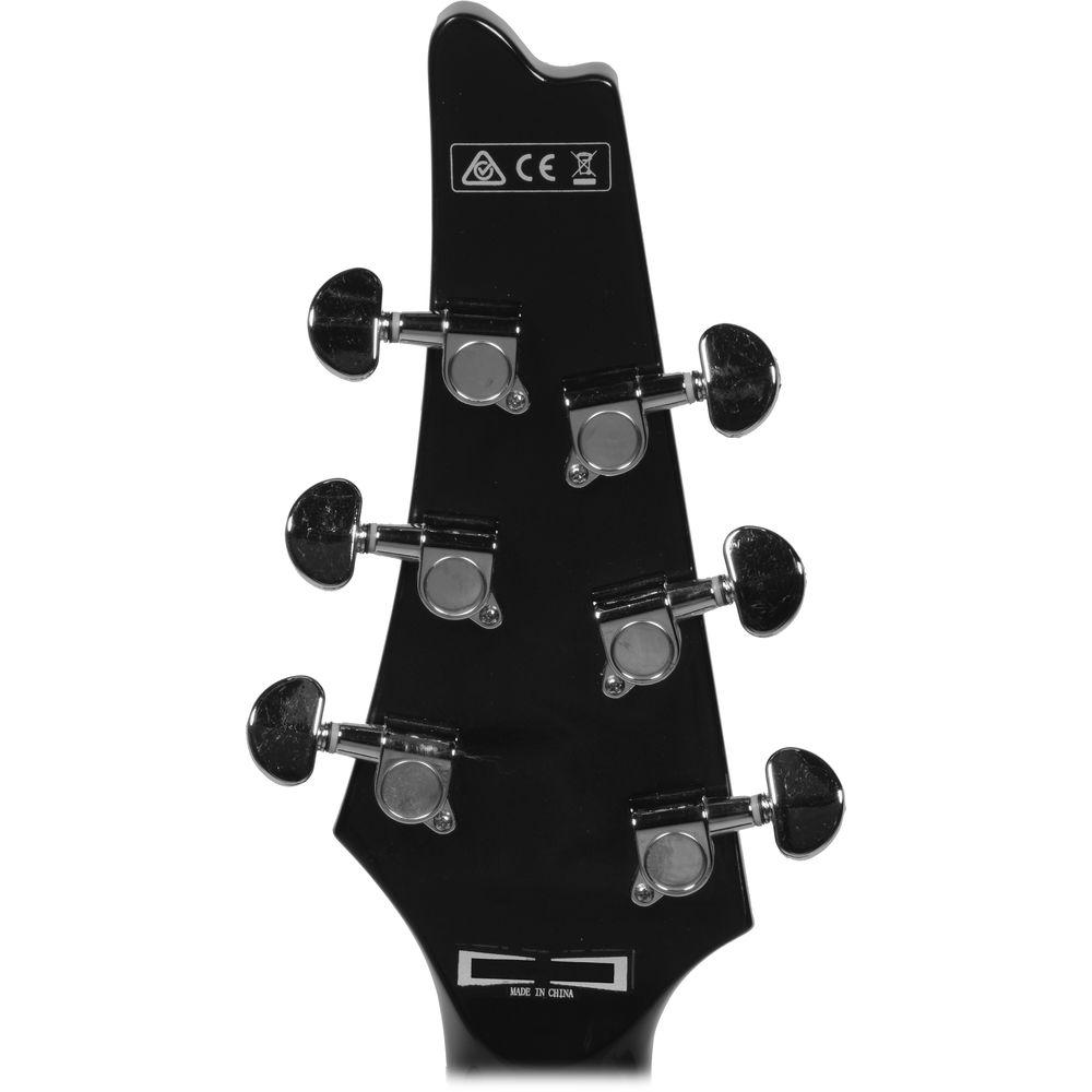 Ibanez PS120 Paul Stanley Signature Series Electric Guitar