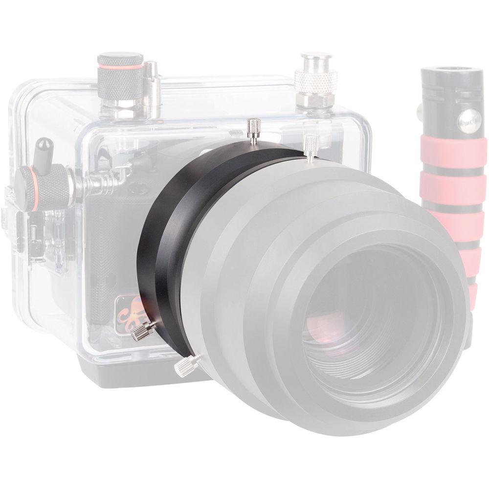 Ikelite 2.2" Extension for Select Flat and Dome Lens Ports
