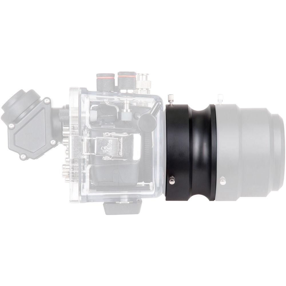 Ikelite 2.2" Extension for Select Flat and Dome Lens Ports