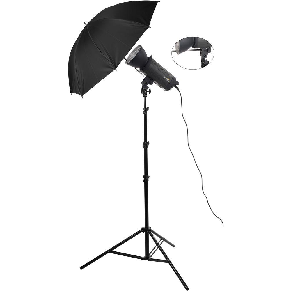 Impact VC-500WLN 3-500Ws Digital Monolight with Transmitter Kit