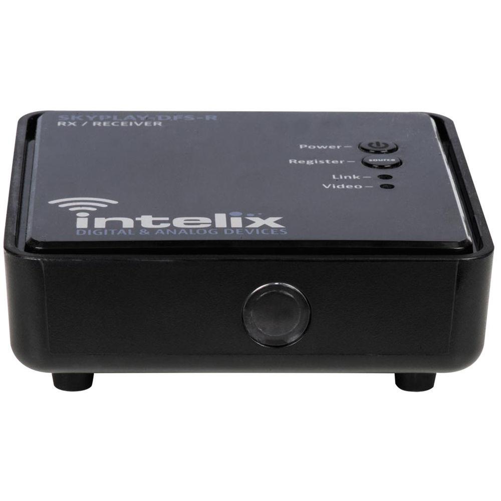 Intelix SKYPLAY-DFS-R Wireless HDMI Distribution System with Dynamic Frequency Selection - Receiver