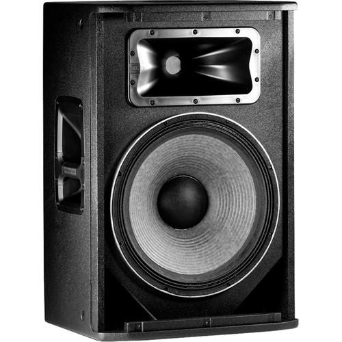 JBL SRX815P 15" Two-Way Bass Reflex Self Powered System