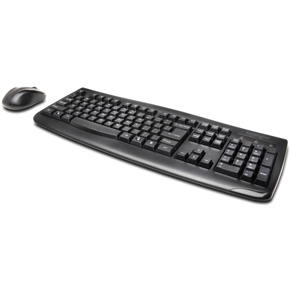 Kensington Pro Fit Wireless Desktop Set