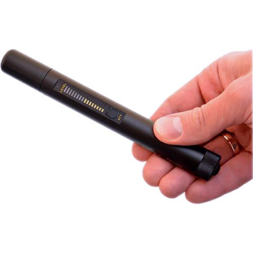 KJB Security Products DD12051 iProtect RF Wireless Signal Detector Wand