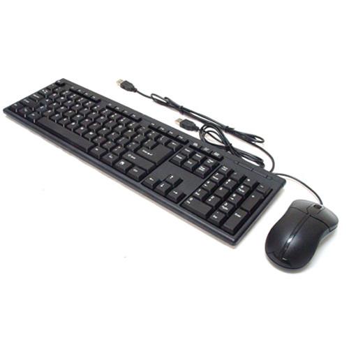 Logisys Enhanced USB Keyboard and Mouse Combo, Logisys, Enhanced, USB, Keyboard, Mouse, Combo