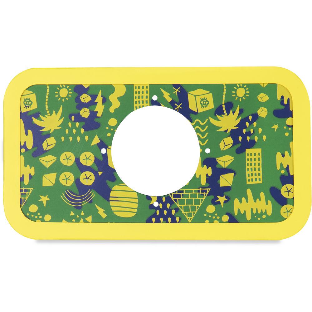 Lomography La Sardina Dress Kit with Covers and Frames for DIY Camera