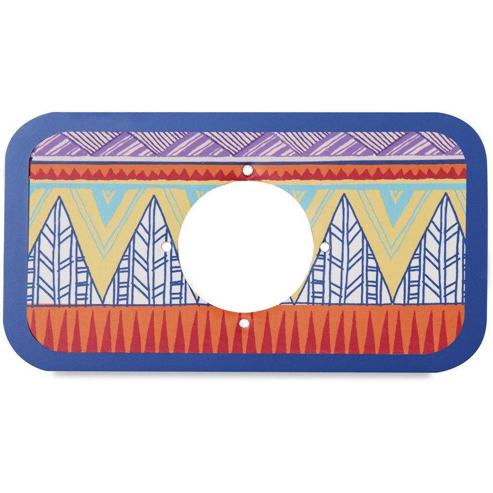 Lomography La Sardina Dress Kit with Covers and Frames for DIY Camera