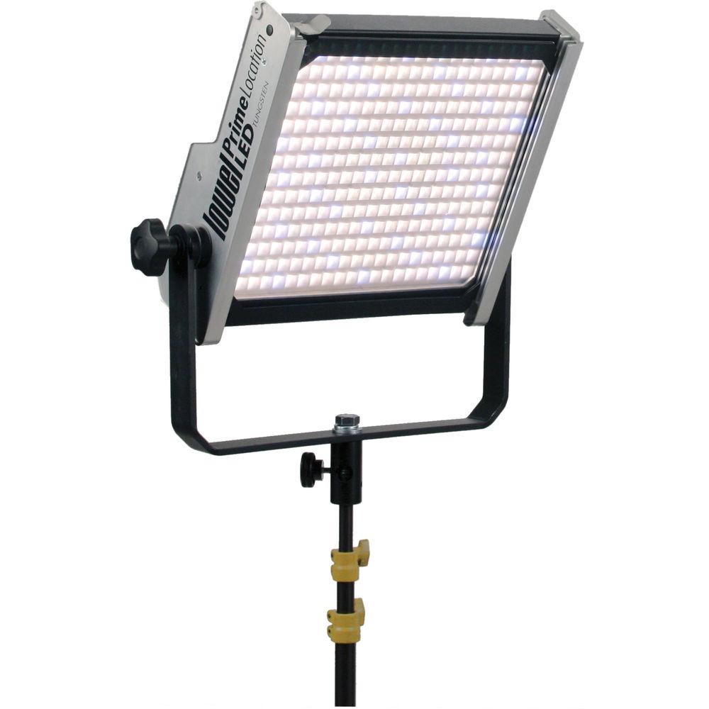 Lowel Prime Location Plus 2 Pro LED 3-Light Kit