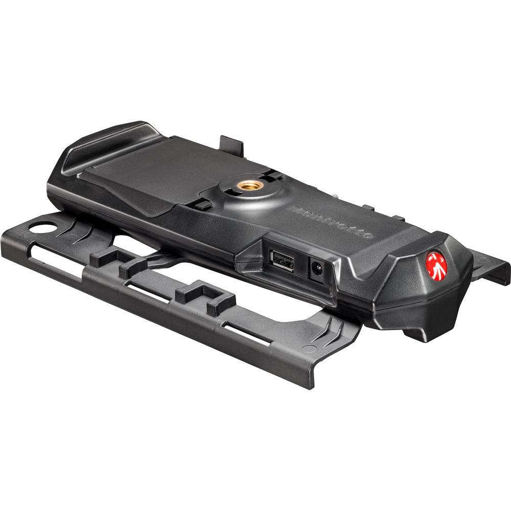 Manfrotto Digital Director for iPad mini 4 and Nikon and Canon DSLR Cameras