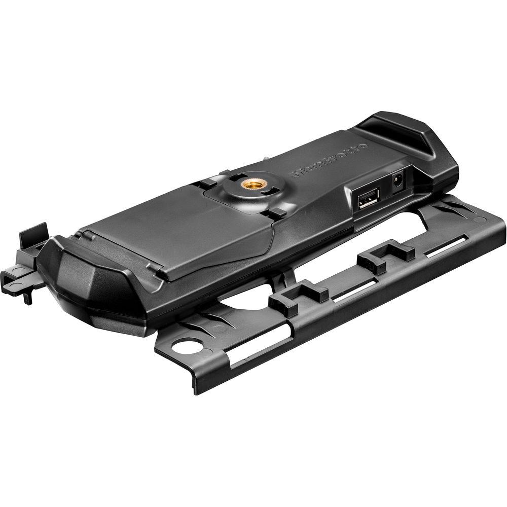 Manfrotto Digital Director for iPad mini 4 and Nikon and Canon DSLR Cameras