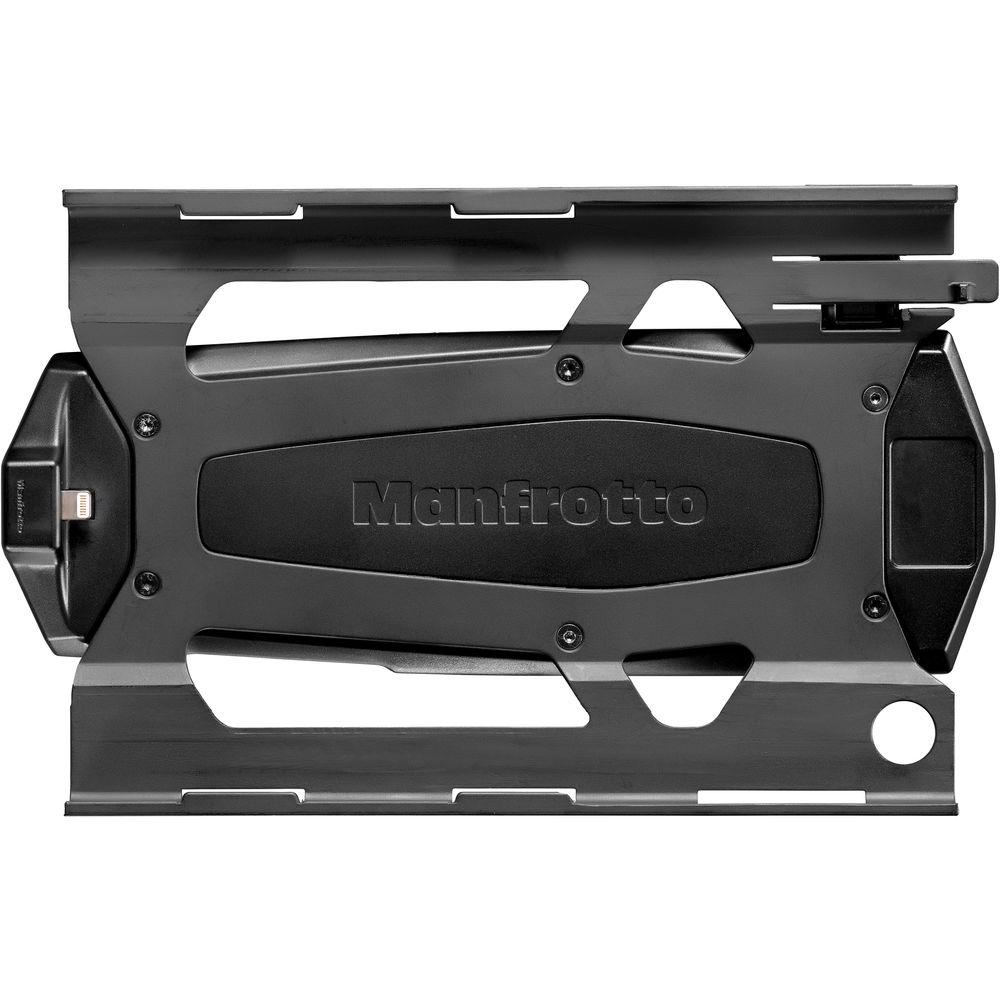 Manfrotto Digital Director for iPad mini 4 and Nikon and Canon DSLR Cameras