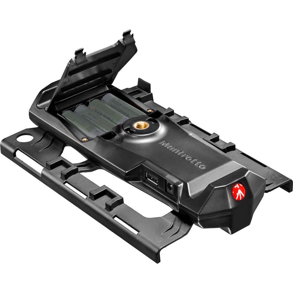 Manfrotto Digital Director for iPad mini 4 and Nikon and Canon DSLR Cameras