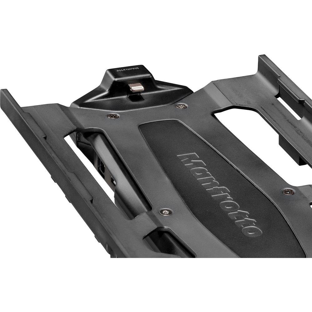 Manfrotto Digital Director for iPad mini 4 and Nikon and Canon DSLR Cameras