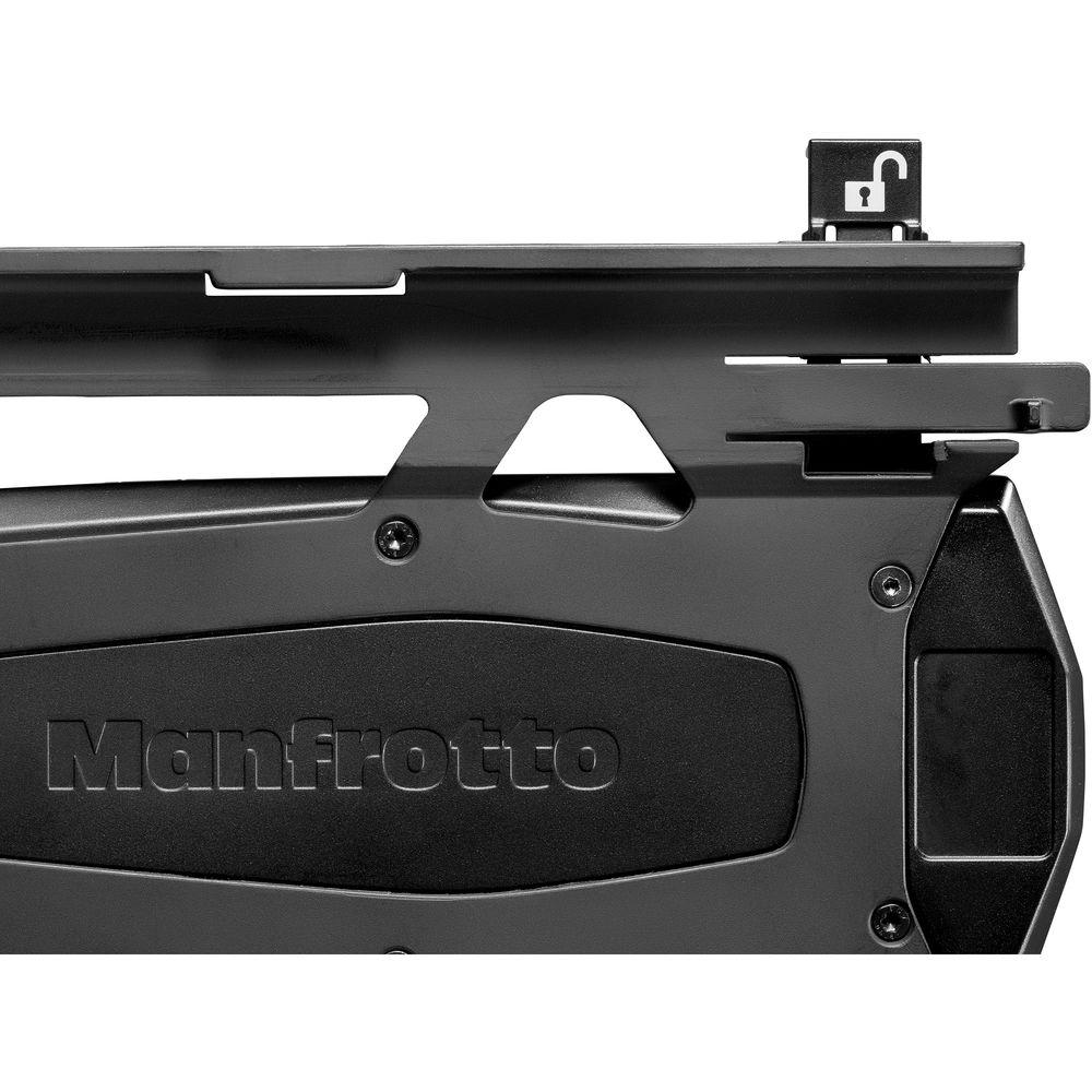Manfrotto Digital Director for iPad mini 4 and Nikon and Canon DSLR Cameras