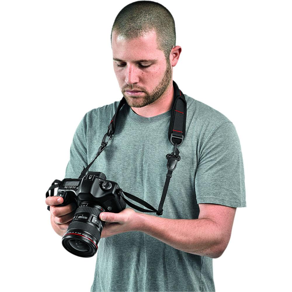 Manfrotto Pro Light Camera Strap PL