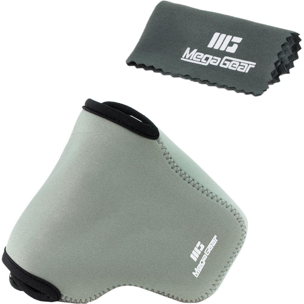 MegaGear Ultra-Light Neoprene Camera Case for Sony Cyber-shot DSC-RX10 and DSC-RX10 II