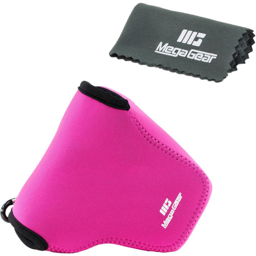 MegaGear Ultra-Light Neoprene Camera Case for Sony Cyber-shot DSC-RX10 and DSC-RX10 II