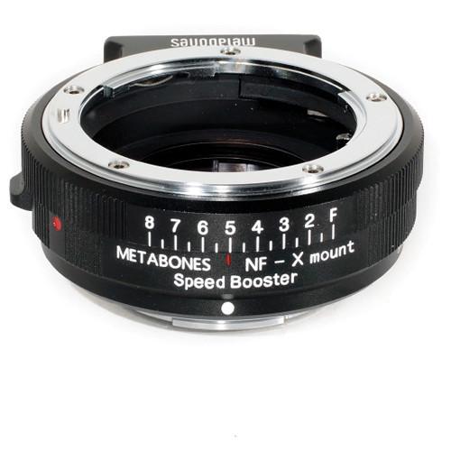 Metabones Minolta MD Lens to Fujifilm X-Mount Camera Speed Booster ULTRA